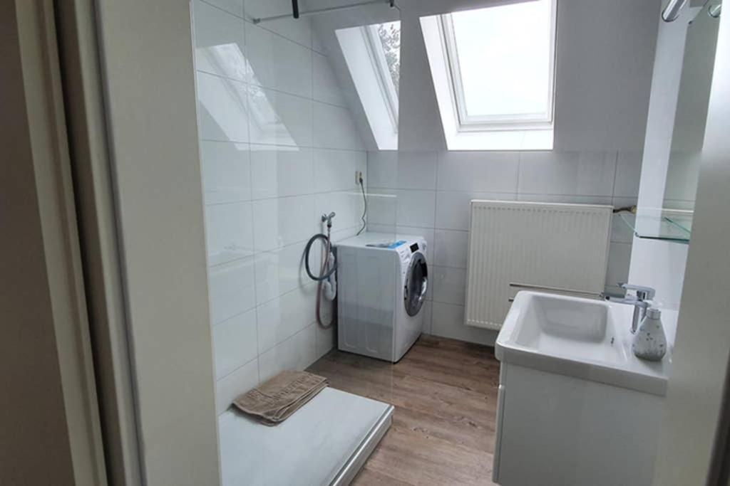 Ferienwohnung Auf Dem Dorf Waldfeucht Extérieur photo